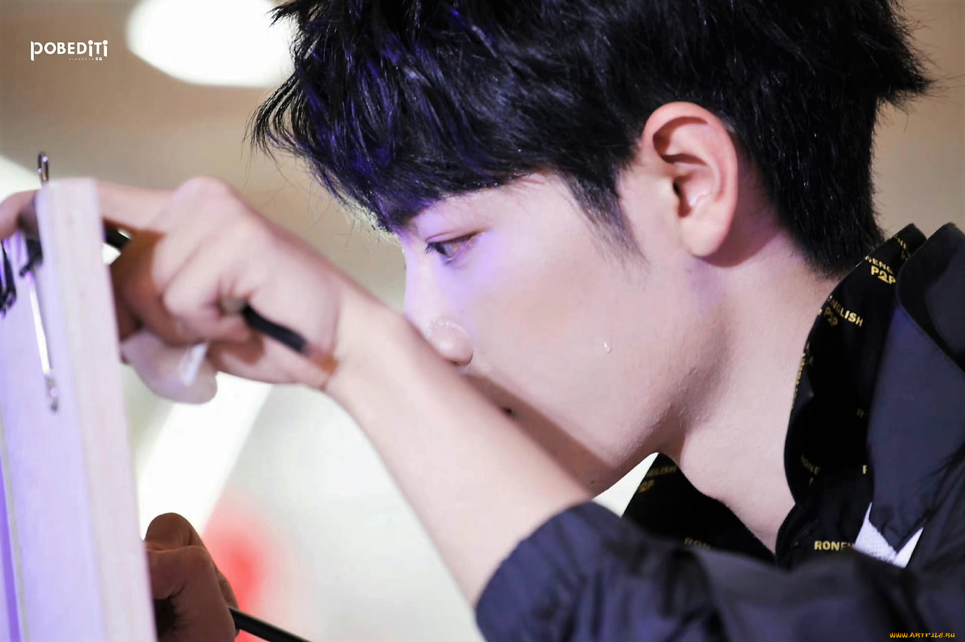 , xiao zhan, , , 